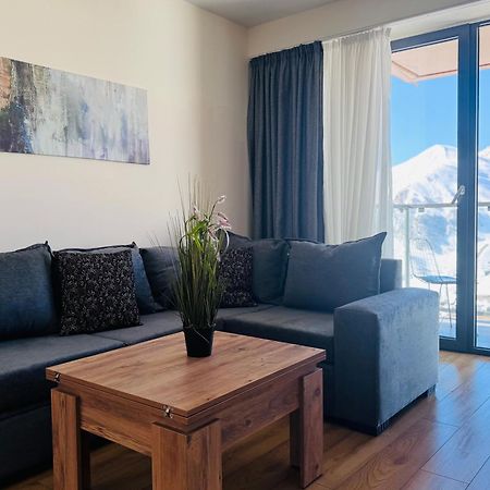 Delux Apartment For 6 Guest, New Gudauri Exterior foto