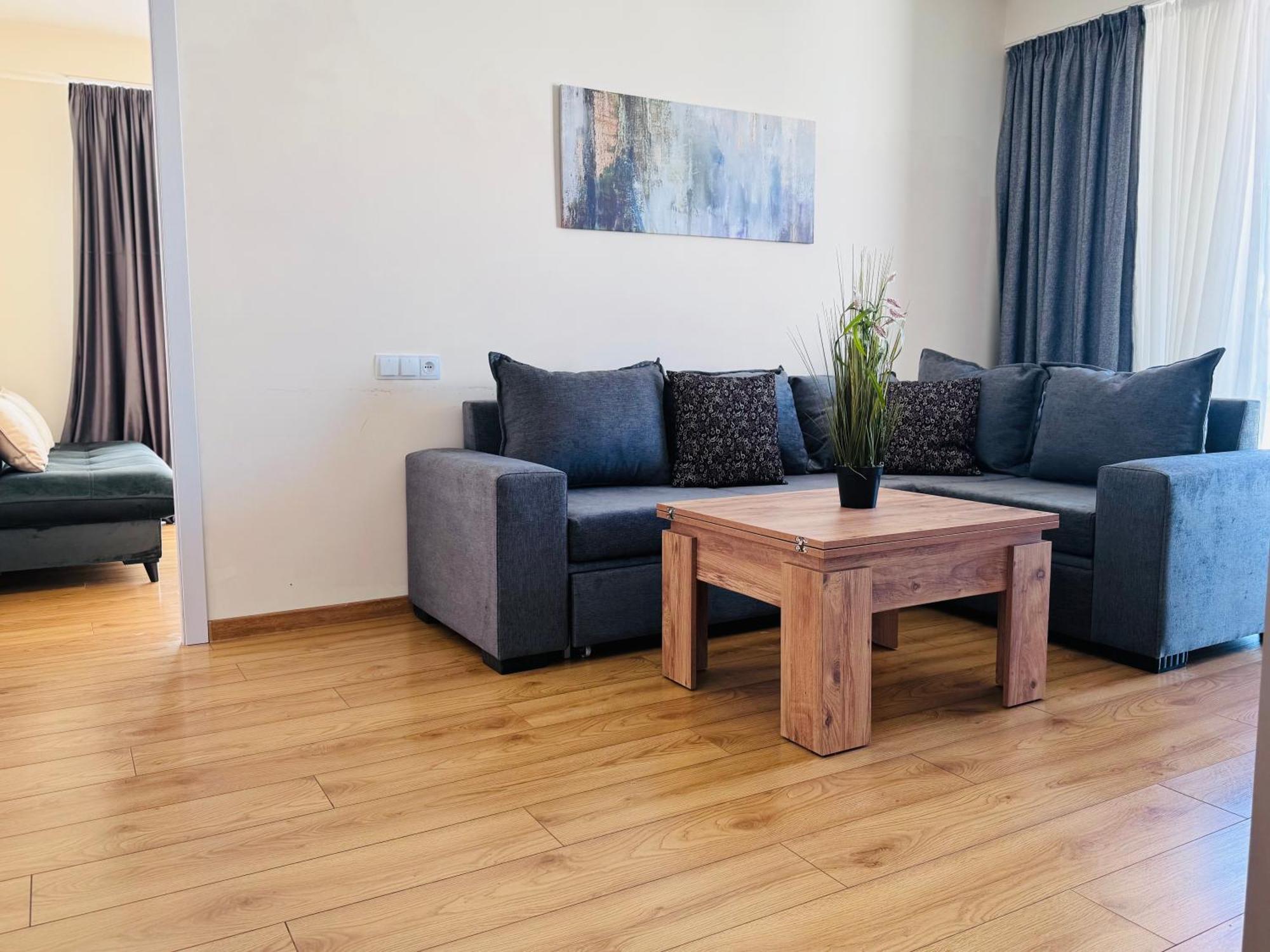 Delux Apartment For 6 Guest, New Gudauri Exterior foto